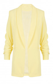 Riffle-Blazer-Soft-Yellow