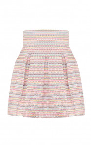 Scuba-Colored-Skirt