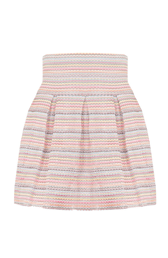 Scuba-Colored-Skirt