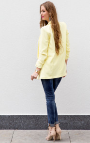blazer-pastel-geel