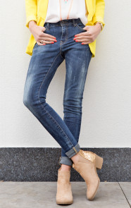 enkellaarzen-beige-met-glitters