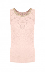 Chain-Lace-Top-Pink