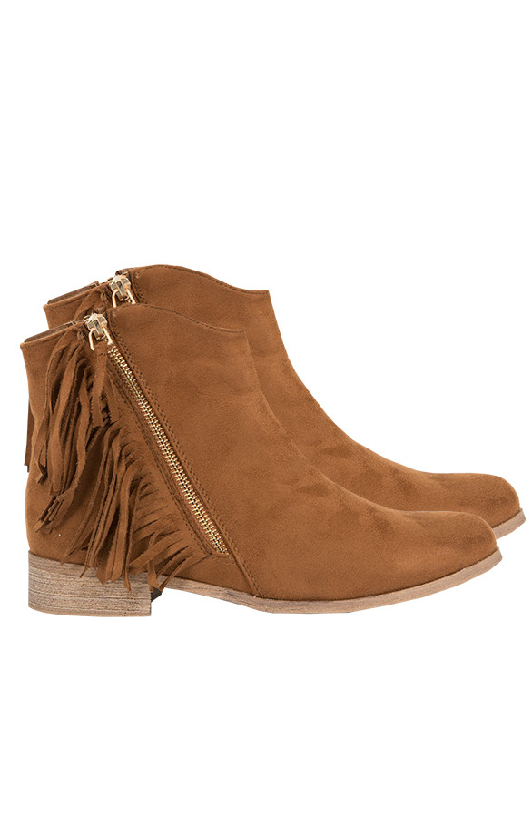 Fringe-Zipper-Booties-Camel