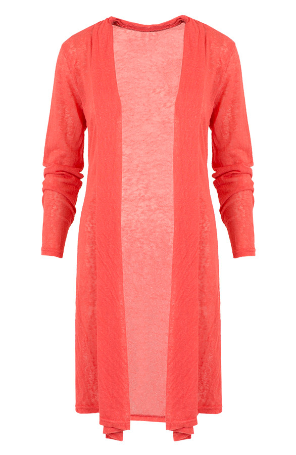 Long-Cardigan-Lover-Coral