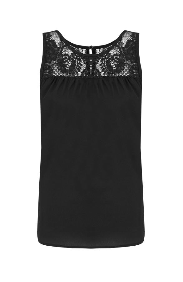 Wanted-Top-Lace-Black