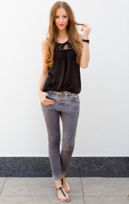 aztec-top-dames-zwart