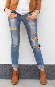 suede-enkellaarzen-platte-hak-met-franjes