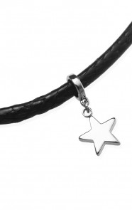choker-necklace-star-zilver