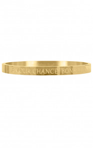 Amour-Chance-Bracelet-Gold