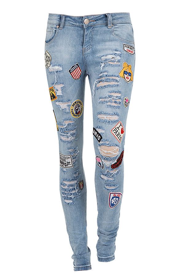 Patches-Jeans-All-Over