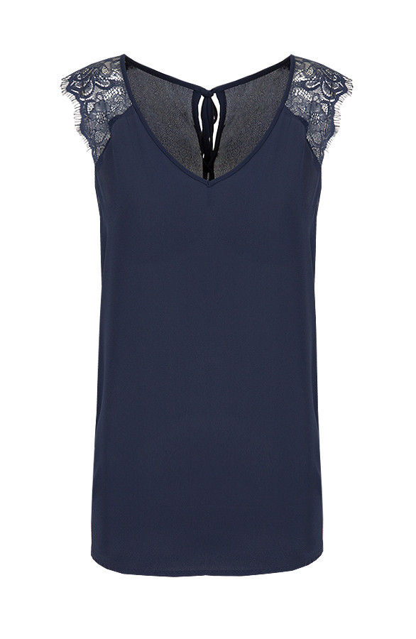 Perfect-Lace-Top-Navy