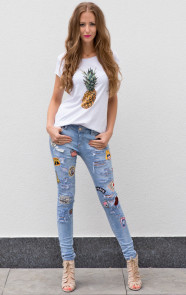 studs-ananas-top-dames