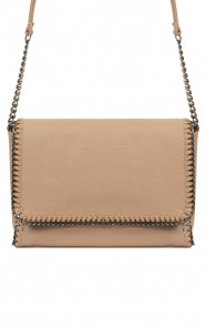Chain-Clutch-Taupe
