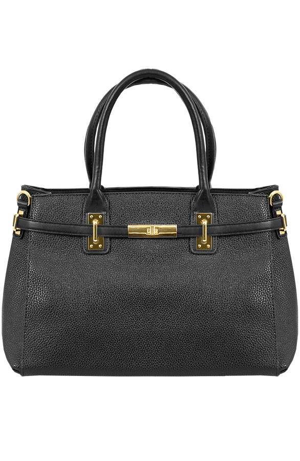 Classic-Luxury-Bag-Black