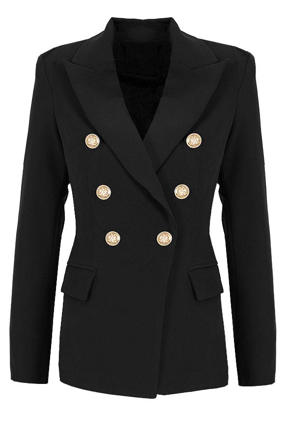 Luxury-Button-Blazer-2.0-Black