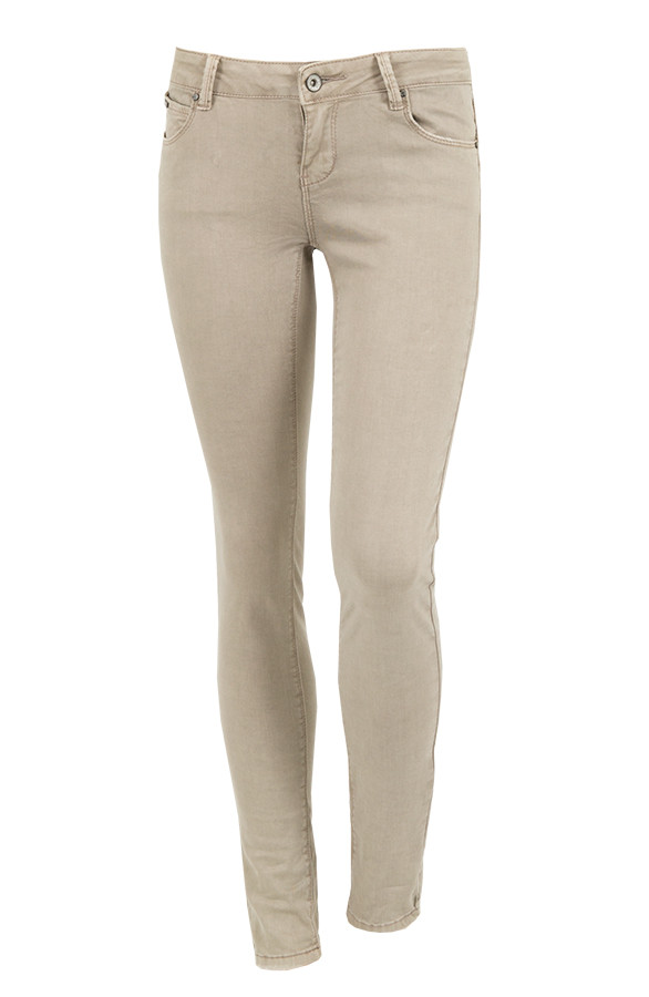 Skinny-Premium-Jeans-Taupe