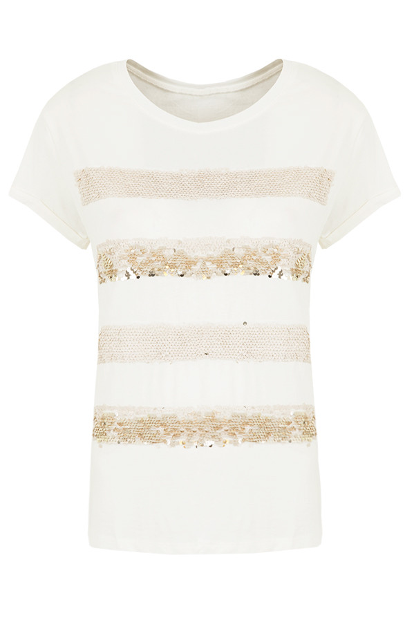Striped-Sparkle-Top