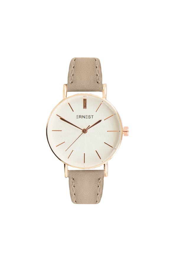 Vintage-Watch-Taupe