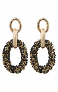 Oval-Luxury-Oorbellen