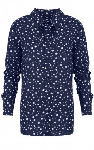 Star-Fever-Blouse-Blue1