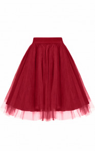 Tule-Rok-Bordeaux-Luxury