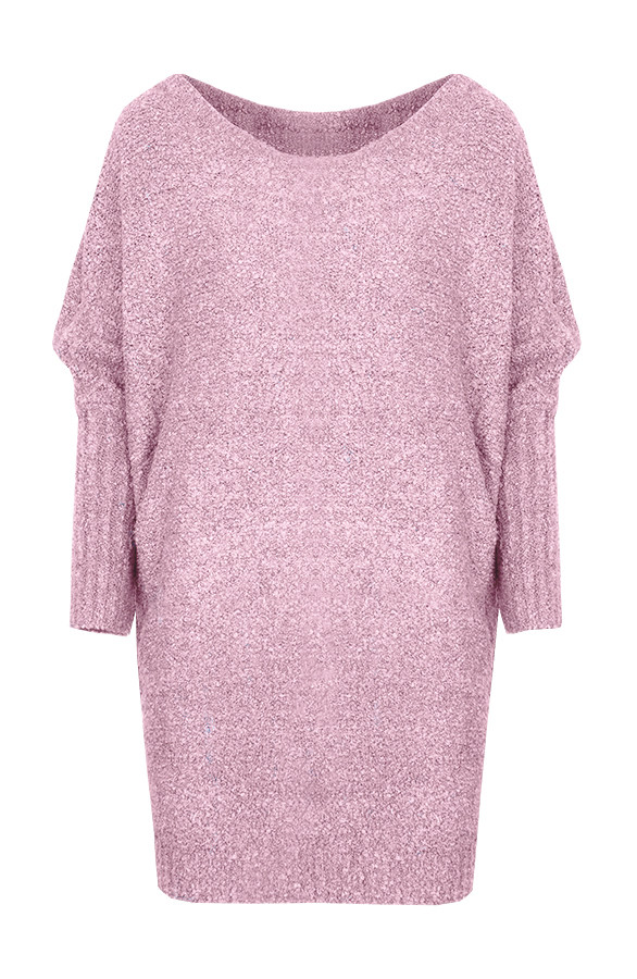 Grande-Oversized-Sweater-Pink