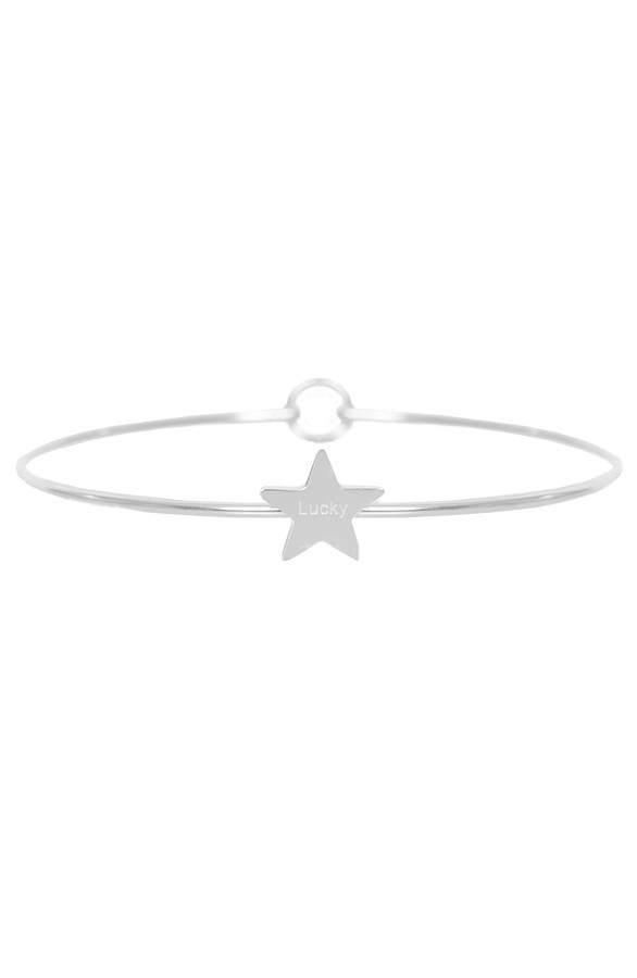 Lucky-Star-Bracelet-Silver