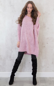 roze-losvallende-trui