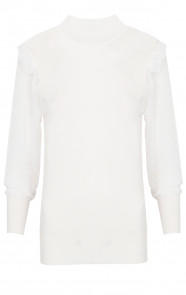 Be-Mine-Sweater-Creme