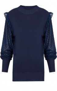 Be-Mine-Sweater-Navy