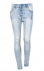 Chino-Jeans-Leopard-Denim