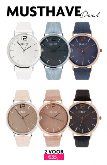 Musthave Deal Favorite Watch