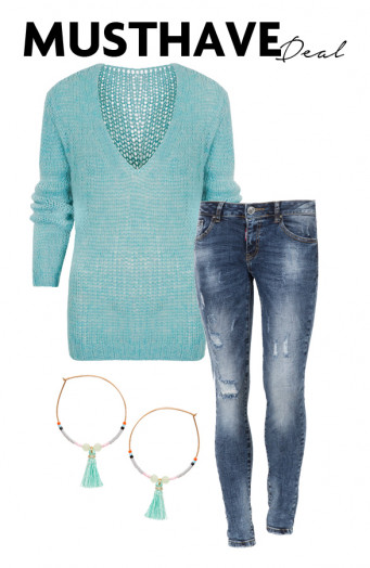 Musthave Deal Oversized Feeling