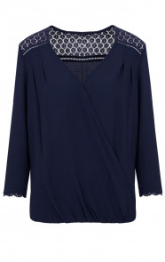 Wrap-Lace-Blouse-Navy