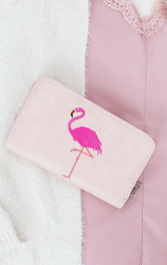flamingo-portemonnee