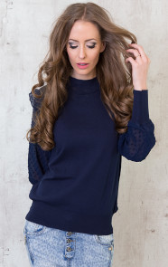 sweater-met-ronde-hals