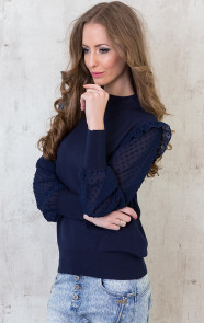 sweater-met-transparante-mouwen