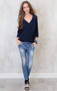 wikkel-blouse-donkerblauw