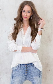 zijde-blouse-wit