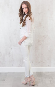 witte-blouse-met-print