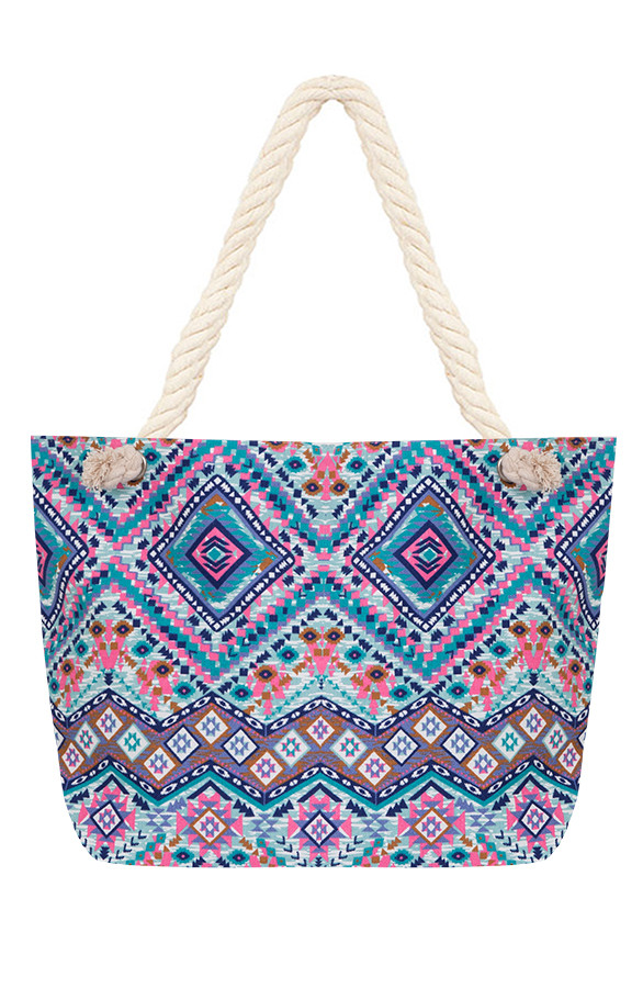 Indian-Shopper-Bag-Neon