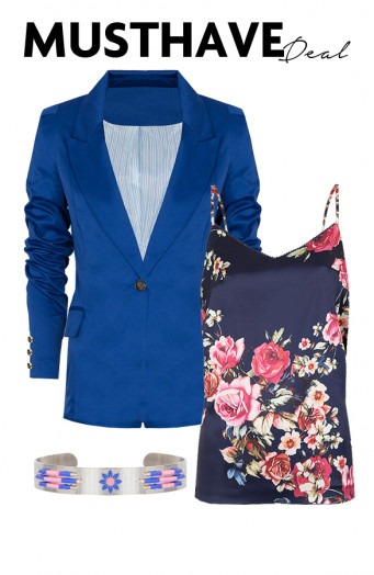 Musthave Deal Wanted Silk