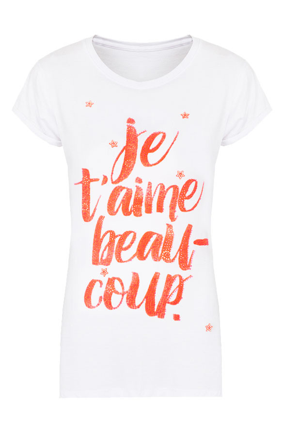 Taime-Neon-Top-Wit