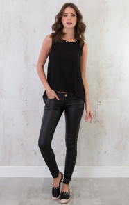 coating-jeans-zwart