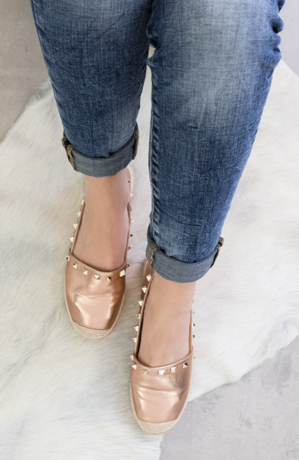 espadrilles-metallic