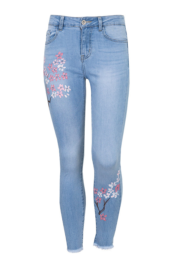 Bloesem-Hand-Painted-Jeans