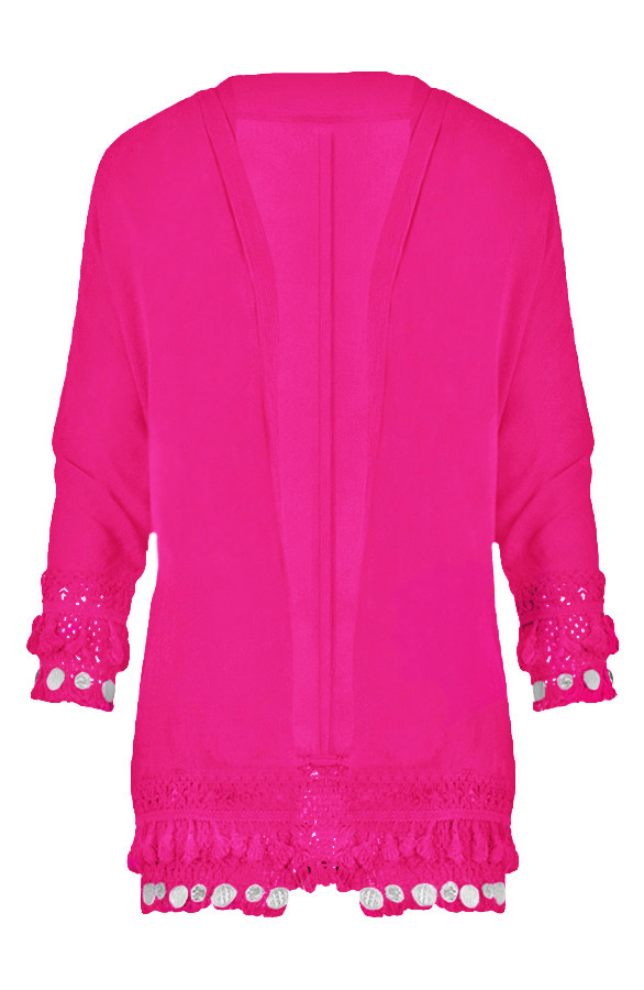 Coins-Cardigan-2.0-Fuchsia