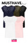 Musthave Deal Romantic Tops