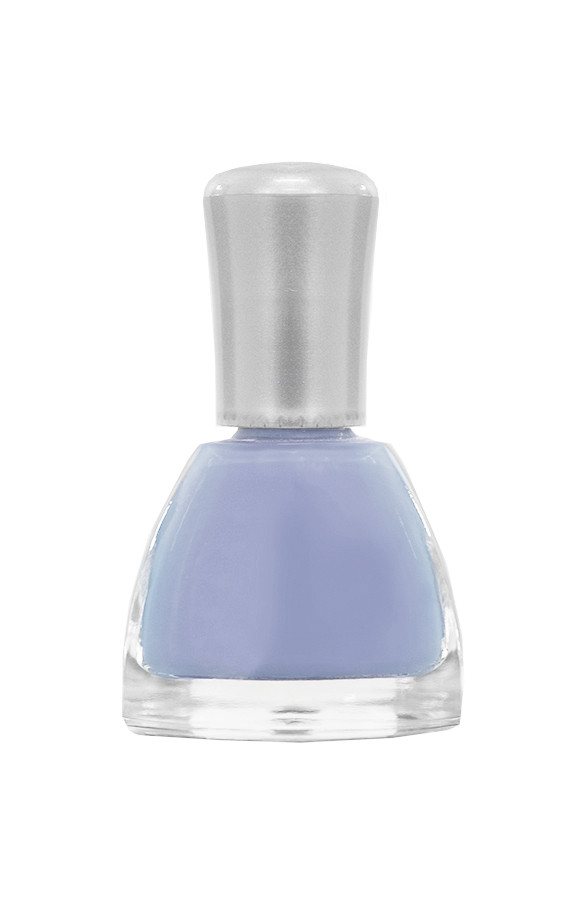Nagellak-Lavendel-Blauw