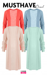 Musthave-Deal-Long-Cardigans